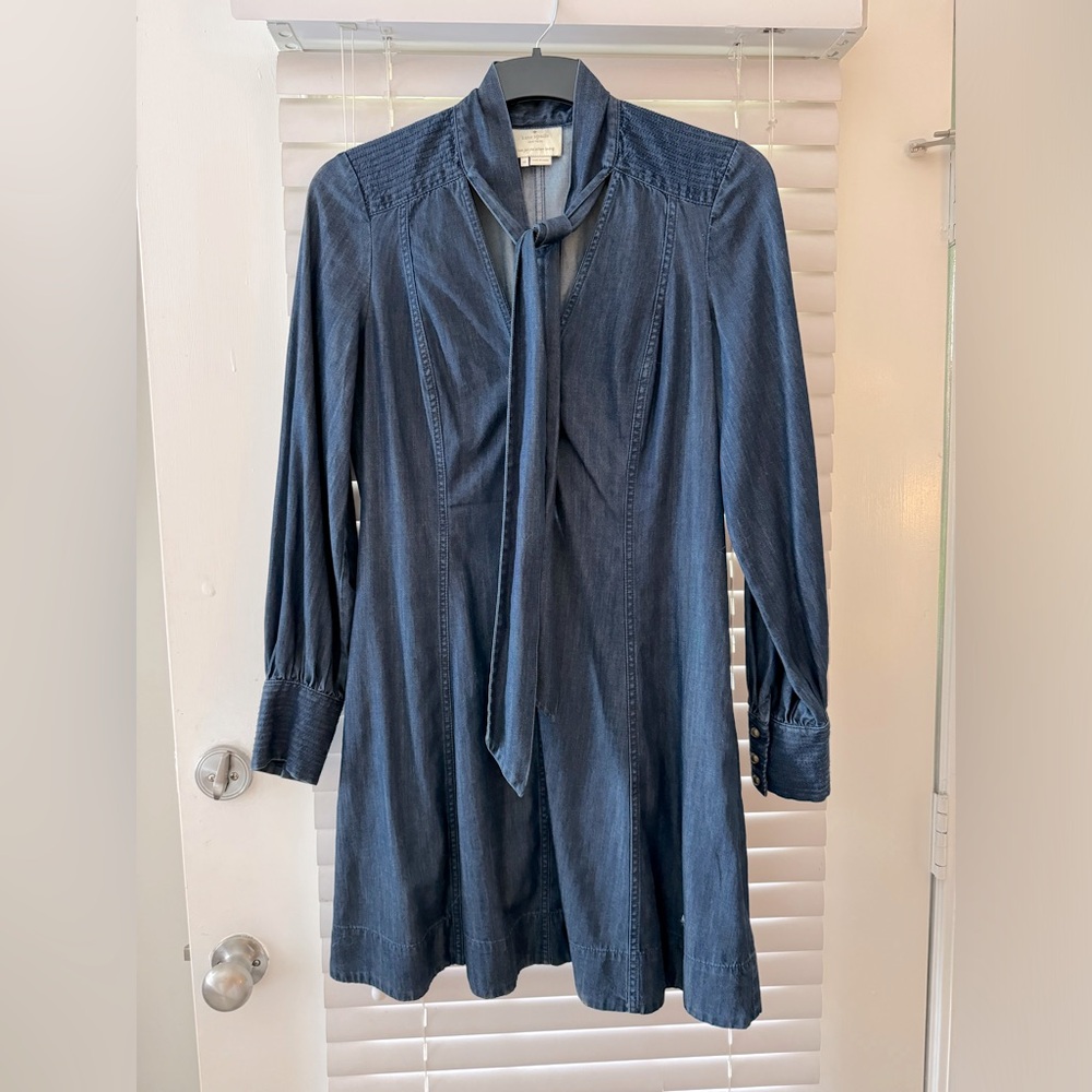 Kate Spade Denim Dress (NWOT)
